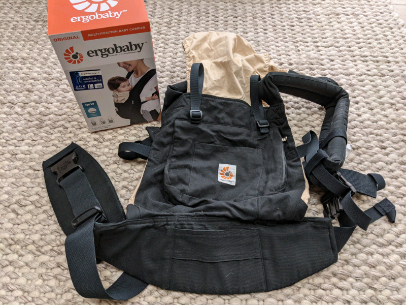 used ergobaby